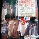 BASEBALL UNIFORMS of the 20th Century BOOK by Marc Okkonen Hardcover 1991