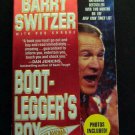 Bootlegger's Boy OKLAHOMA  University FOOTBALL BOOK by Coach Barry Switzer 1990