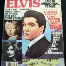 ELVIS Personality Parade MAGAZINE Third Memorial Issue Fall 1980 Vol 1 # 2