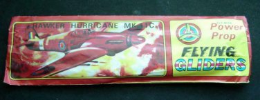 Flying Gliders Hawker Hurricane MK 11C in Package Fly with Power Prop Taiwan