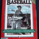 Athlon Sports Baseball Joe DiMaggio Cover 1995 Special Collector's Edition