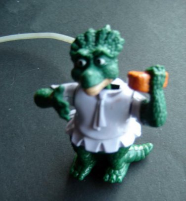 Mama Dinosaur Figure Dinosaurs TV Show Disney Pump Movement 3"