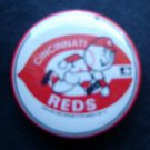 Vintage 1969 Cincinnati Reds Baseball PIN 1 3/4" Diameter MLB