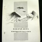 STAR TREK Berengaria Special 1976 FANZINE Illustrated Reprints of # 1-4