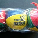 Startup Nation 3 JUGGLING BALLS eBay Live Colors Advertising Promo 2003 MIB