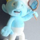 Vanity Smurf Stuffed Figure with Mirror 12" Tall 2013 Movie Kellytoy