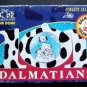 Disney Snow Dome Globe 101 Dalmatians McDonalds 1996 Celebration