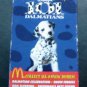 Disney Snow Dome Globe 101 Dalmatians McDonalds 1996 Celebration