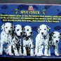 Disney Snow Dome Globe 101 Dalmatians McDonalds 1996 Celebration