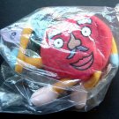 Mr. Apple Bean Bag Toy EBay Stores Advertising Promo Rare Mint in Bag 1999