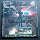 DUNE Part 2 BOOK Attack of the Giant Sandworms 1984 Kids Stuff No Record Sci FI
