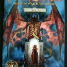 DUNGEONS & DRAGONS POOL of RADIANCE Ruins Myth Dranndor Manual Game RULES 2001
