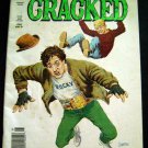 CRACKED Magazine # 262 May 1991 Rocky Home Alone Edward Scissorhands Humor