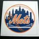 1974 NY METS Photo Album Folder McGraw Jones Grote Koosman w/ Dairylea Envelope