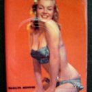 MARILYN MONROE Risque Pocket MIRROR 2" by 3"