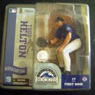 2004 Todd HELTON McFarlane SportsPick Figure MLB Baseball Colorado Rockies MIP