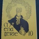 Star Trek Fanzine Menagerie # 10 August 1976 33 Pages Illustrated