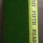 The Workaday Readers Fifth Reader BOOK 1929 Illustrated Stories Farmer Cover