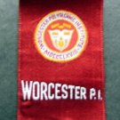 Vintage 1910 Egyptienne Cigarette Tobacco Silk S25 Worcester Poly Institute