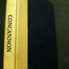 Concannon BOOK by Frank O'Rourke Western 1952 Ballantine Books Hardcover