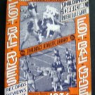 1936 Official NCAA Football Guide Book w/  Rules Spaldings Athletic Library #200