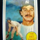 1986 HIT MAN Don MATTINGLY NY Yankees 30 Card Renata Galasso SET Mint Sealed