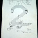 STAR TREK 2nd Issue PHASER Fanzine 1976 Two Original Scripts The Ritual