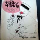 A Flask of Fields BOOK from Films of W. C. FIELDS Edited by Anobile 1972