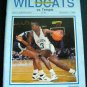 Dec 1988 NCAA VILLANOVA Wildcats vs TEMPLE Owls Official Mens BASKETBALL Program