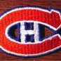 Montreal Canadiens NHL Hockey Jacket Patch 2"