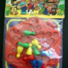 Toy Parade Plastic CHINESE CHECKERS Old Store Stock MIP Gayla Industries Texas