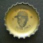 1960's Coke BOTTLE CAP Baseball MLB All Stars Cleon JONES New York METS