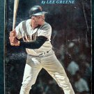 Baseball Life of Willie Mays Book by Lee Greene1970 2nd Print Paperback