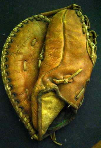 PAN PACIFIC Professional Baseball GLOVE Made in Japan Worn on Right Hand