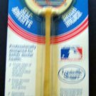 NY Mets Baseball Bat Toothbrush & Holder Dave Winfield Card