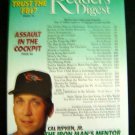 Reader's Digest Magazine August 1997 Cal Ripken Jr. Iron Man's Mentor Cover
