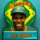1991 TOPPs Superstar Stand Ups Dwight Doc GOODEN NY Mets CANDY
