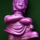 BURGER KING Advertising Toy Kids Club Coolers Purple BOOMER Unused