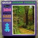 Vintage Guild Jigsaw Puzzle Woodlands Annapolis Md. 304 Pieces 14 x 18 Whitman