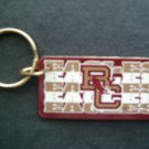 Boston College Eagles NCAA Basketball Plastic Key Chain 2 1/4"