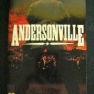 ANDERSONVILLE BOOK by Robert Vaughn 1996 Paperback Boulevard Books