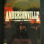 ANDERSONVILLE BOOK by Robert Vaughn 1996 Paperback Boulevard Books