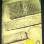 LEATHERWORK Pamphlet Booklet Boy Scouts of America 1970 Revision