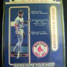 2002 Nomar Garciaparra Player Mini Standee Boston RED SOX Baseball MIP 20" Tall