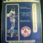2002 Nomar Garciaparra Player Mini Standee Boston RED SOX Baseball MIP 20" Tall
