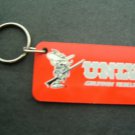 University of Nevada Las Vegas Runnin Rebels NCAA Basketball Plastic Keychain 3"