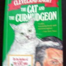 The CAT and the CURMUDGEON BOOK by Cleveland Amory 1990 1st Edition Softcover