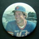 Gary CARTER New York METS Catcher Baseball PIN 3" 80's