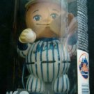 Vintage 1986 Little JOCKS New York METS Baseball DOLL Hand Painted in Case