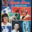 1981 Pat Summerall All-Time Great Sports Stars Collection Booklet #2  True Value